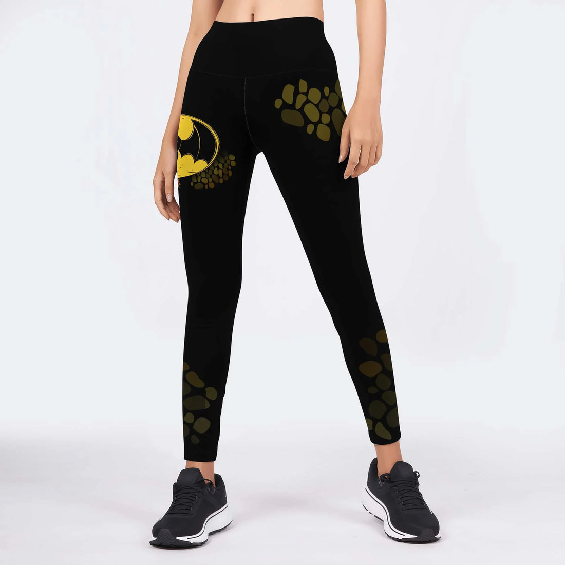 Night Fury Toothless Leggings