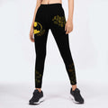 Night Fury Toothless Leggings