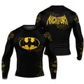 Night Fury Toothless Rash Guard