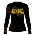 Night Fury Toothless Rash Guard