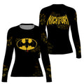 Night Fury Toothless Rash Guard