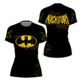 Night Fury Toothless Rash Guard