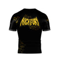 Night Fury Toothless Rash Guard