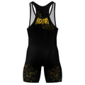 Night Fury Toothless Wrestling Singlet