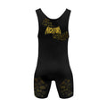 Night Fury Toothless Wrestling Singlet