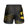 Night Fury Toothless Grappling Shorts