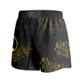 Night Fury Toothless Grappling Shorts