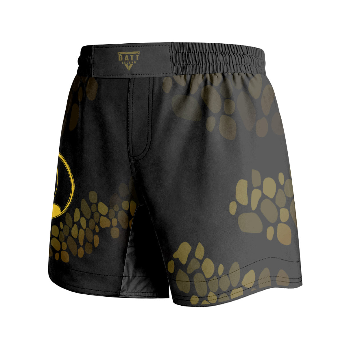 Night Fury Toothless Grappling Shorts