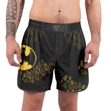 Night Fury Toothless Grappling Shorts