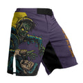 Night of The Jiu-Jitsu Zombies Fight Shorts