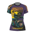 Night of The Jiu-Jitsu Zombies Rash Guard