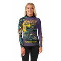 Night of The Jiu-Jitsu Zombies Rash Guard