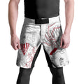 Nightmare Christmas Fight Shorts