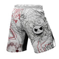 Nightmare Christmas Fight Shorts