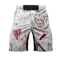 Nightmare Christmas Fight Shorts