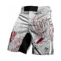 Nightmare Christmas Fight Shorts