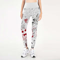 Nightmare Christmas Leggings