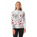 Nightmare Christmas Rash Guard
