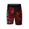 Nightmare Freddy Compression Shorts