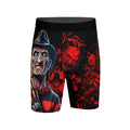 Nightmare Freddy Compression Shorts