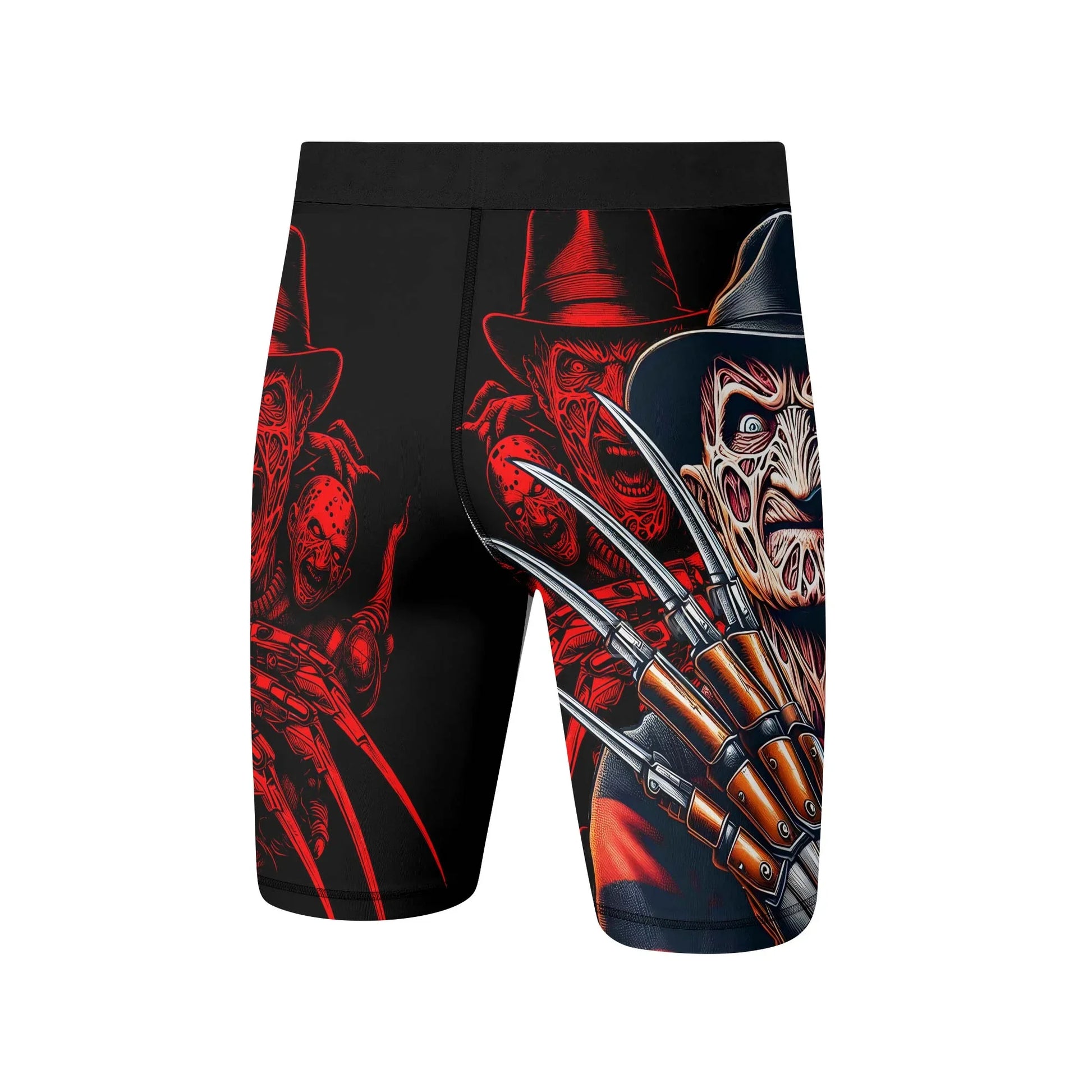 Nightmare Freddy Compression Shorts