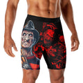 Nightmare Freddy Compression Shorts