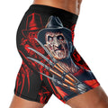 Nightmare Freddy Compression Shorts