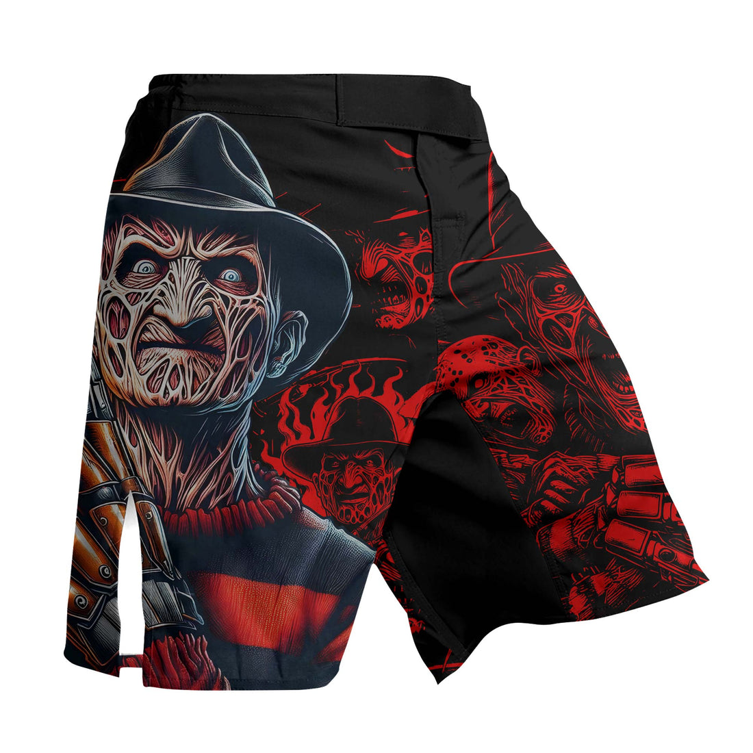 Nightmare Freddy Fight Shorts