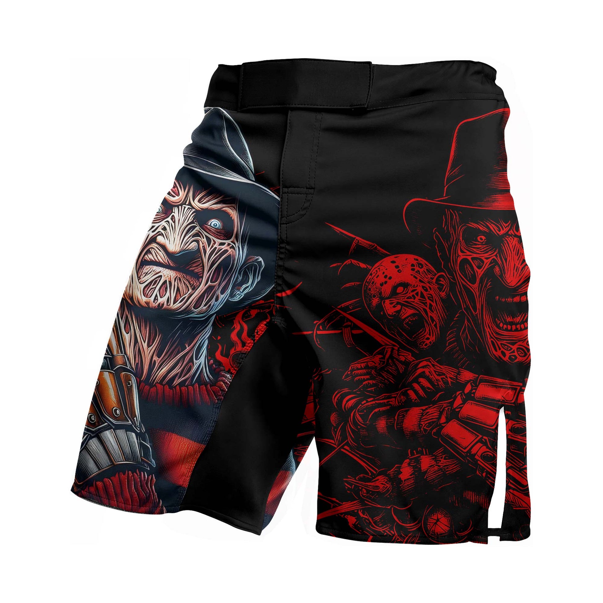 Nightmare Freddy Fight Shorts