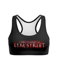 Nightmare Freddy Krueger Women's Workout Set