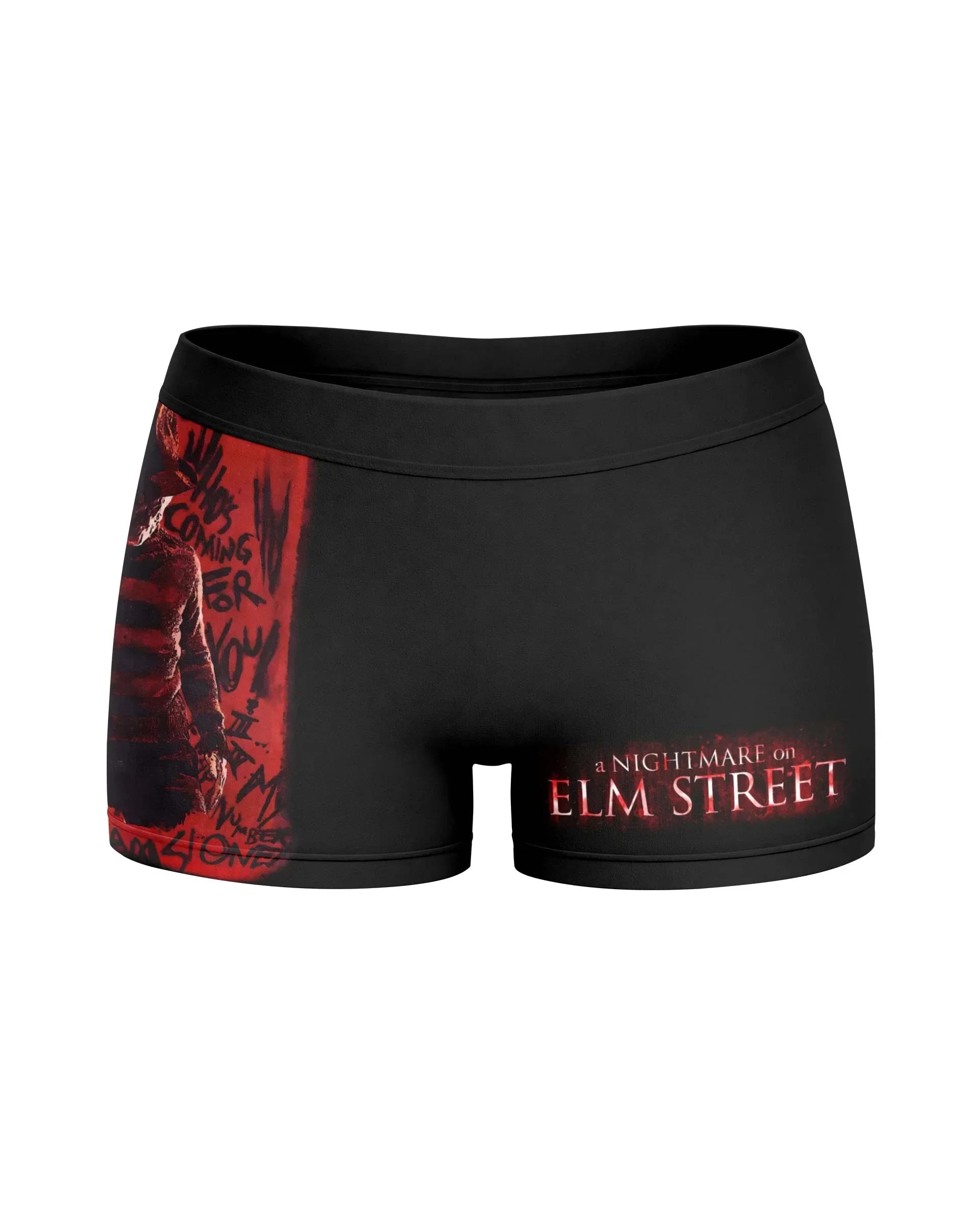 Nightmare Freddy Krueger Women's Workout Set
