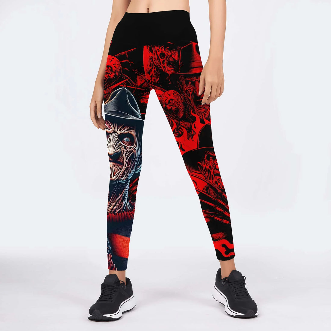 Nightmare Freddy Leggings