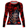 Nightmare Freddy Rash Guard