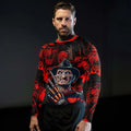 Nightmare Freddy Rash Guard