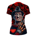 Nightmare Freddy Rash Guard