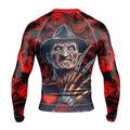 Nightmare Freddy Rash Guard
