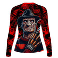 Nightmare Freddy Rash Guard