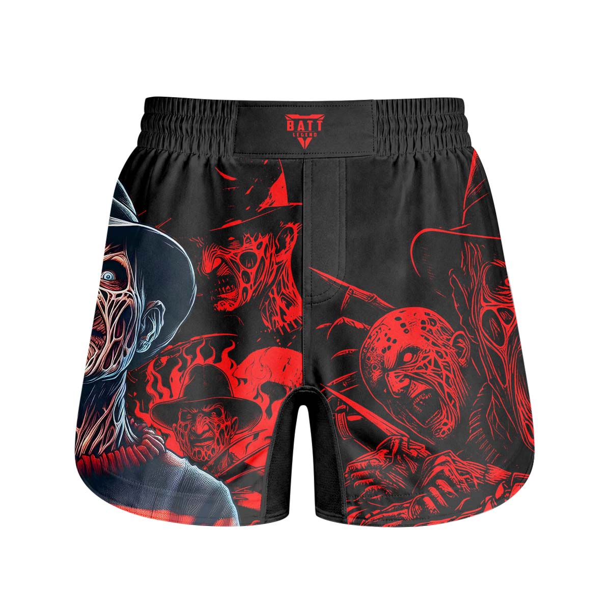 Nightmare Freddy Grappling Shorts