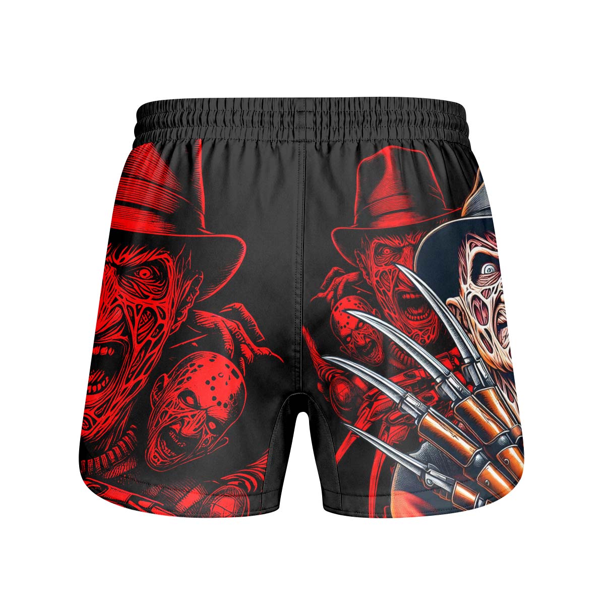Nightmare Freddy Grappling Shorts
