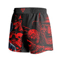 Nightmare Freddy Grappling Shorts