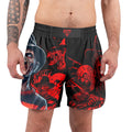 Nightmare Freddy Grappling Shorts