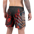 Nightmare Freddy Grappling Shorts