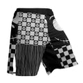 Nightmare Patchwork Fight Shorts