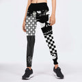 Nightmare Patchwork Leggings