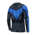 Nightwing Kids Rash Guard