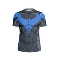 Nightwing Kids Rash Guard