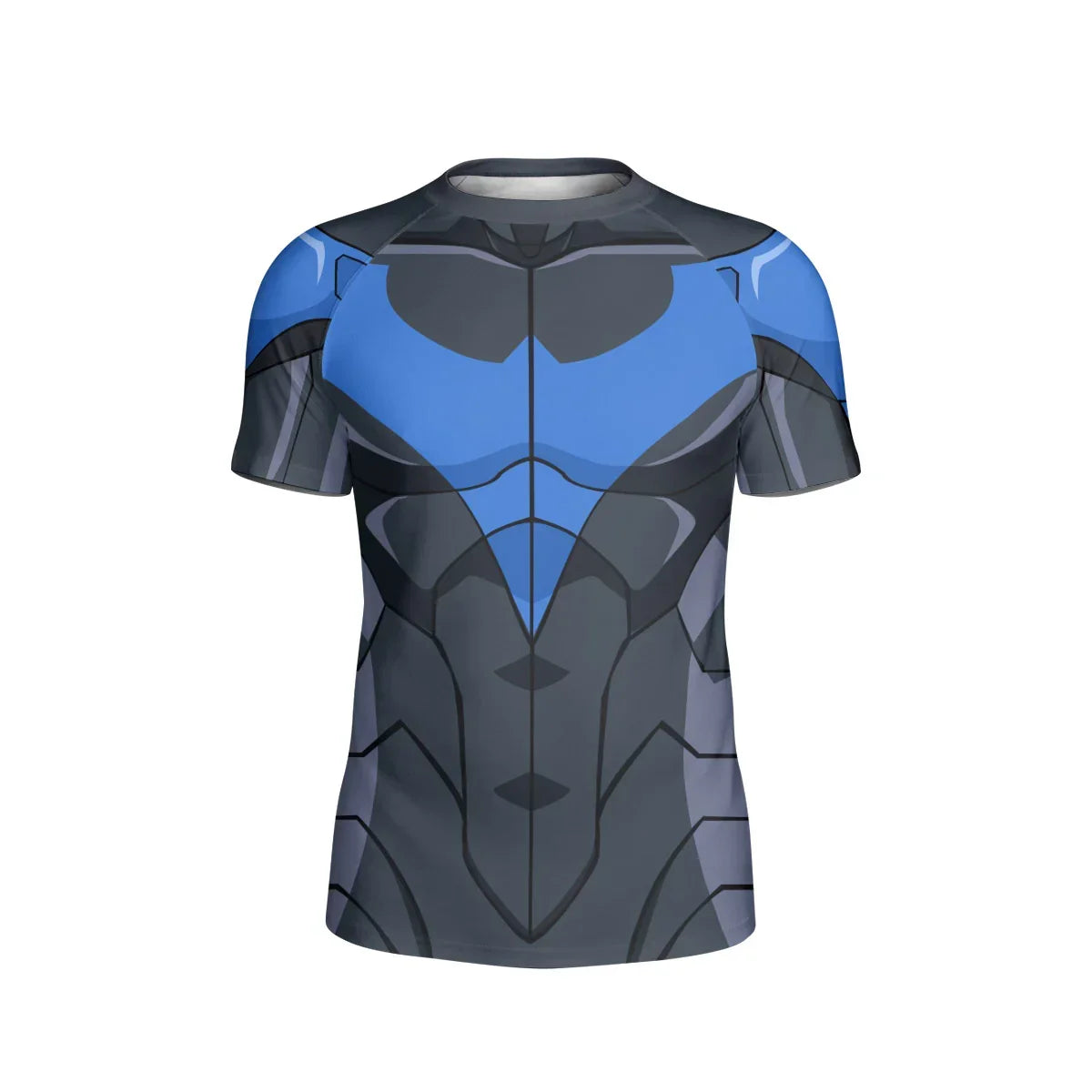Nightwing Kids Rash Guard