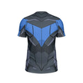 Nightwing Kids Rash Guard