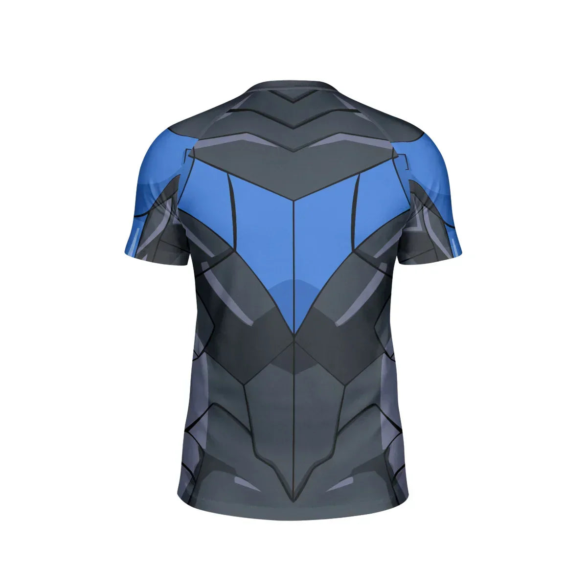 Nightwing Kids Rash Guard