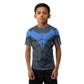 Nightwing Kids Rash Guard